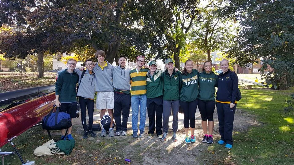 Head of the Charles 2015