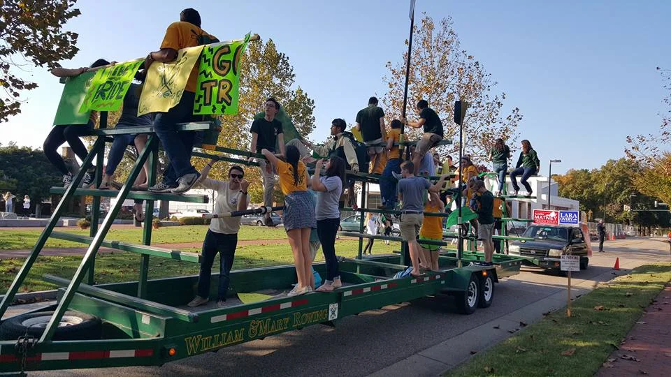 Homecoming 2015