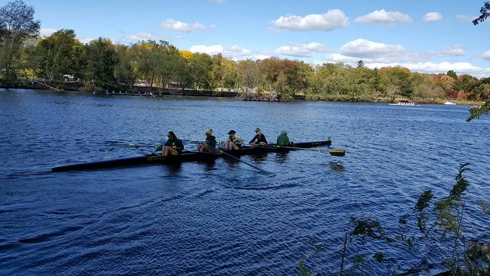 Womens 4 - Head of the Charles