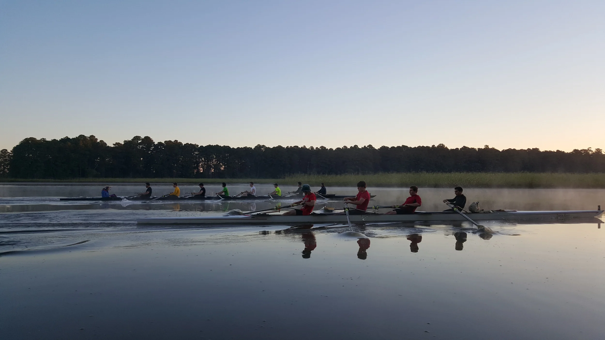 Fall Practice 2015