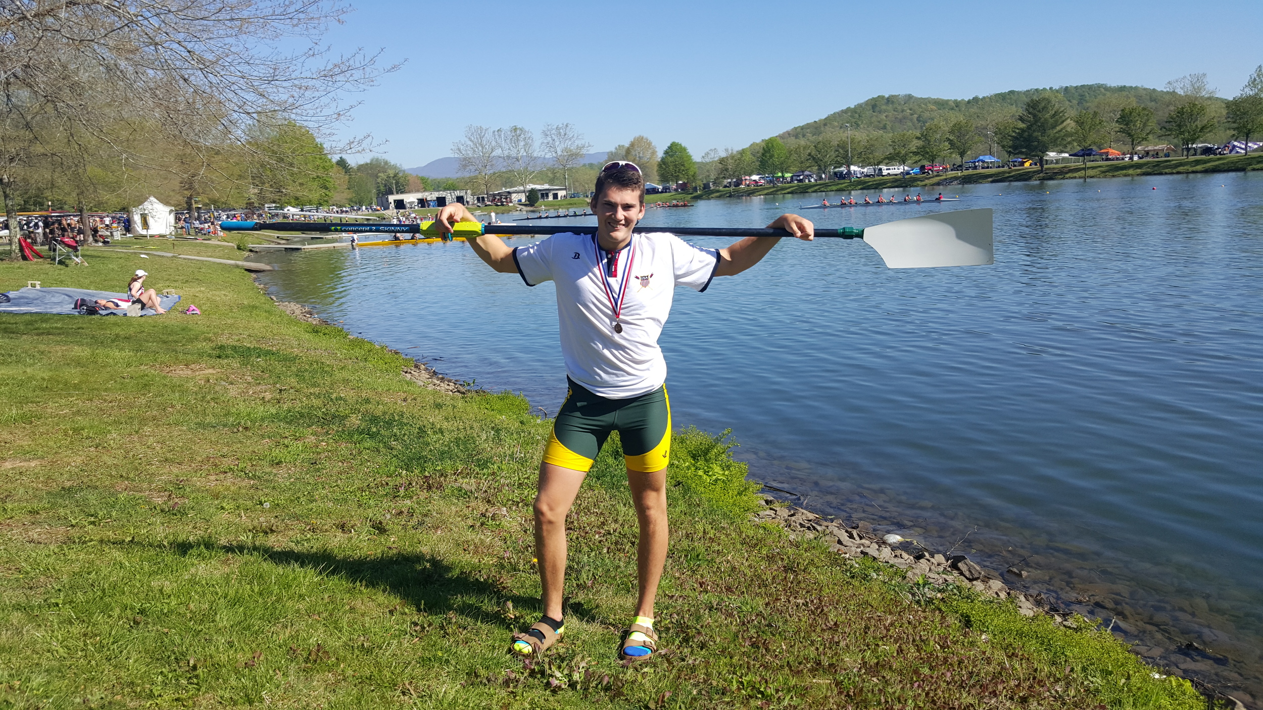 SIRA 2016 - Mens 1x - 3rd