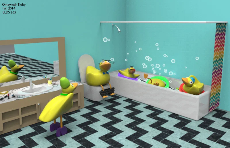 2014_fall_ELDS 205_Omaymah_Tieby_Assignment 2_duck_rendering1.jpg