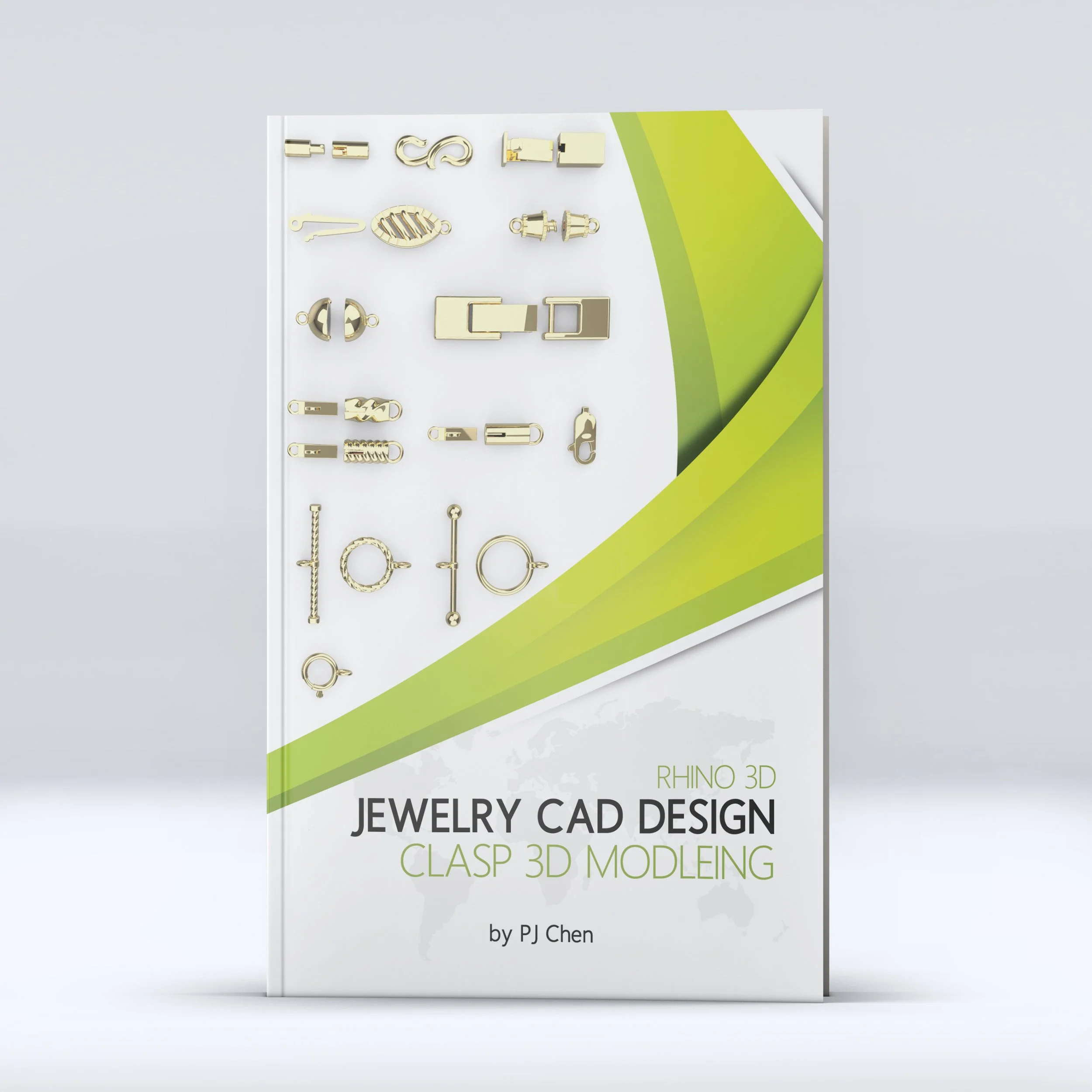 jewelry cad design clasp 3d modeling course