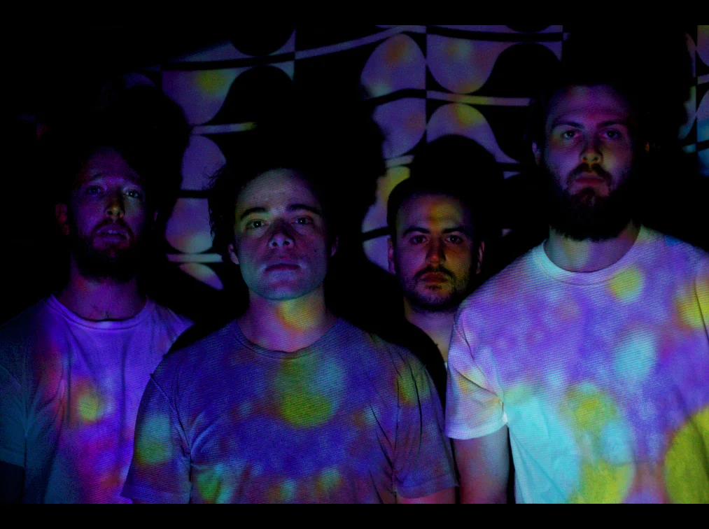 SUN ABDUCTION @ THE BURLINGTON // MAY 11