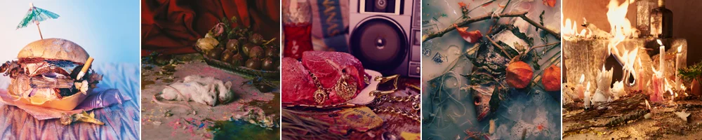 IS TROPICAL BLACK ANYTHING -   NOW SHIPPING PT. 1-5