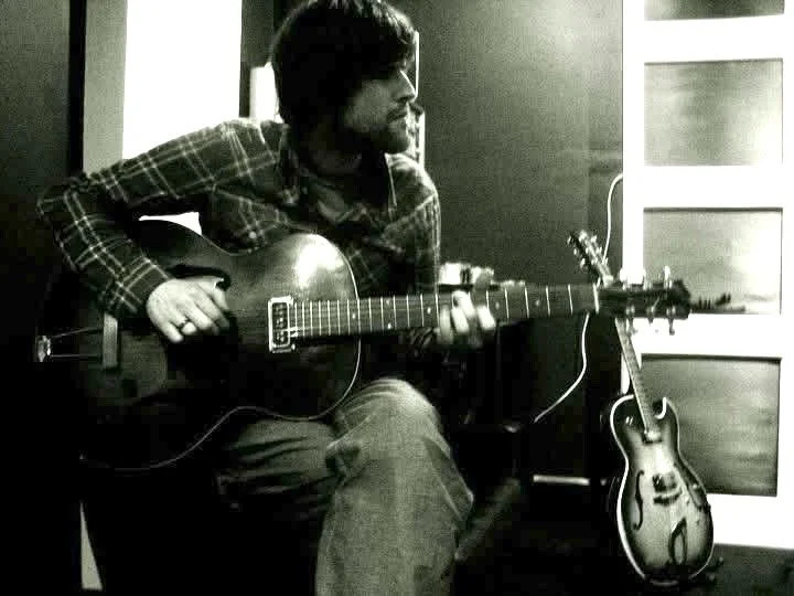 I&rsquo;m going way back to the first song on my second album, a song called Antelope March. I love this song, it was really fun to put together. 

I was rehearsing in a rehearsal room in Harold&rsquo;s Cross, in a room next to a stable where horses 