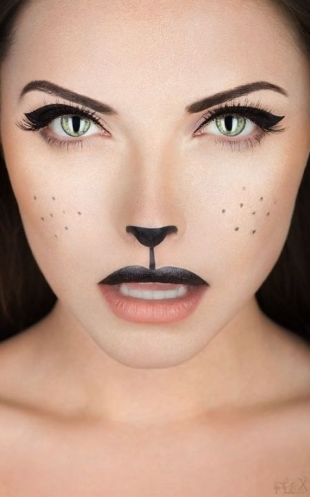 Cat Makeup | Keeper & Co. Blog