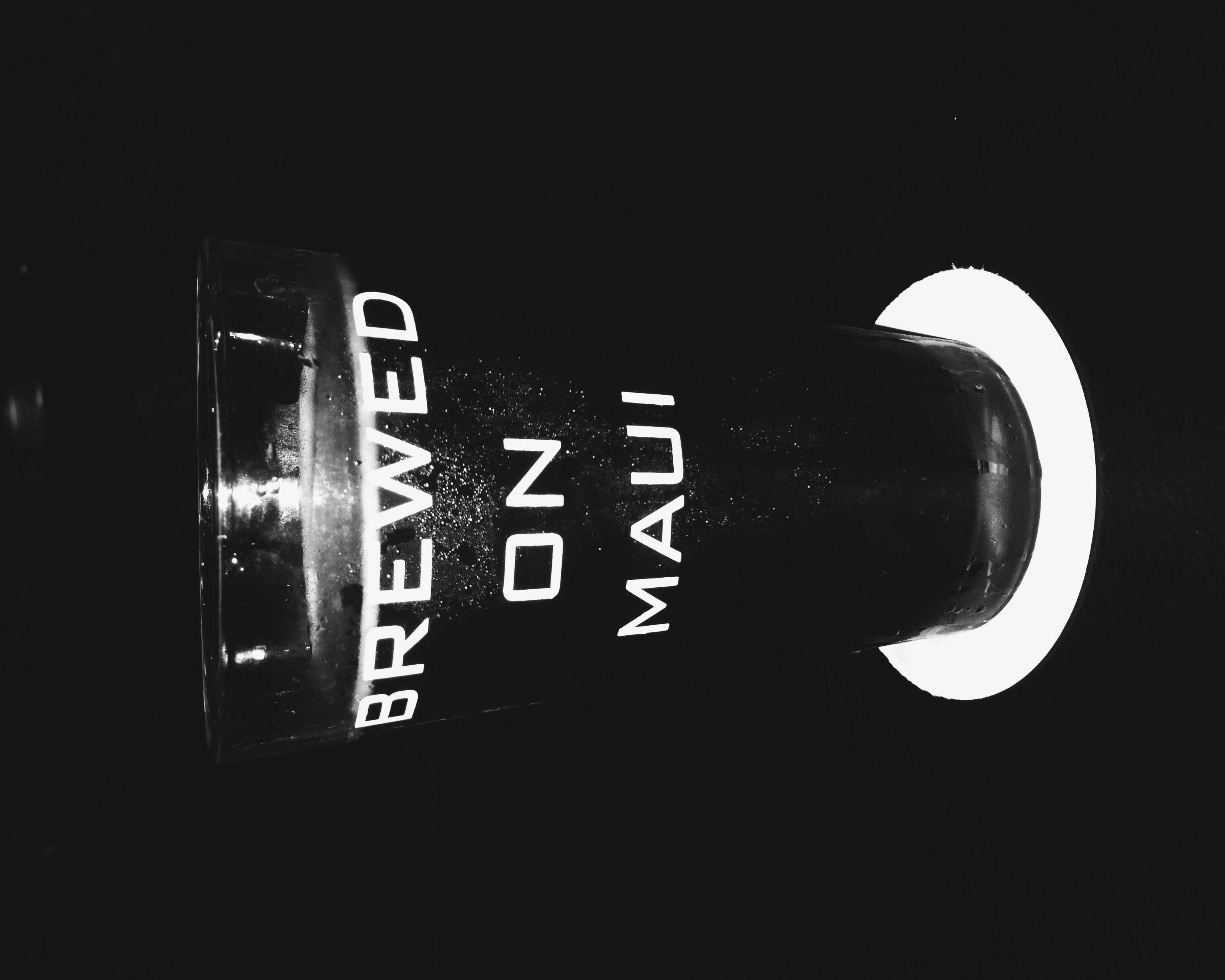 Black Rock Lager at Maui Brewing Co. | Keeper & Co. Blog