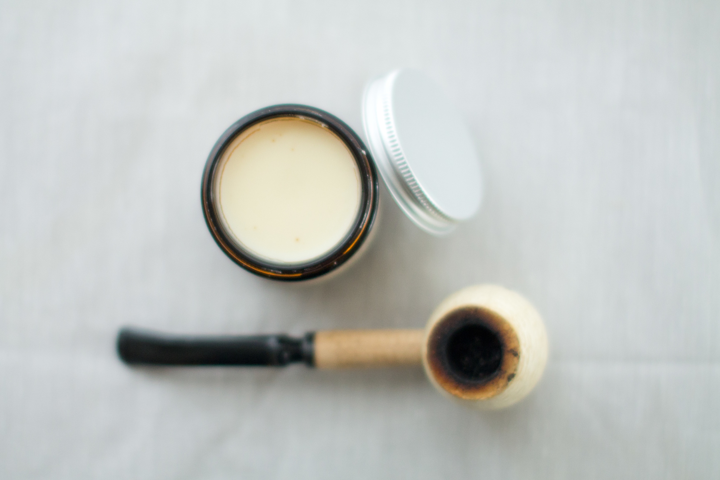 All natural and eco-friendly pomade by Whiskey Ink & Lace | Keeper & Co. Blog