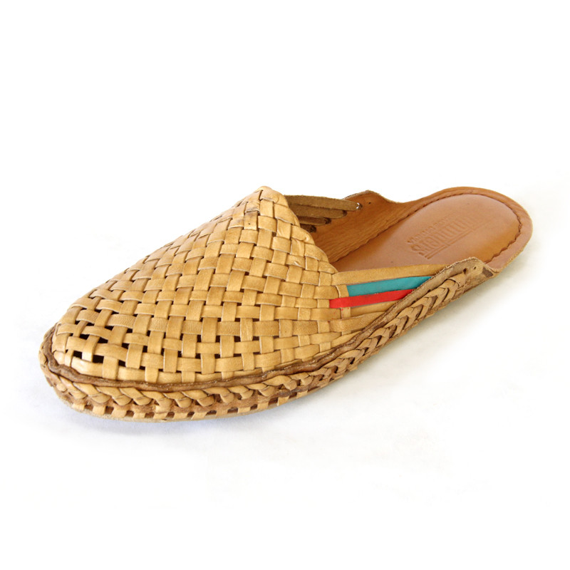 City Slipper's by Mohinder | Eco-Friendly Summer Shoes for Men | Keeper & Co. Blog