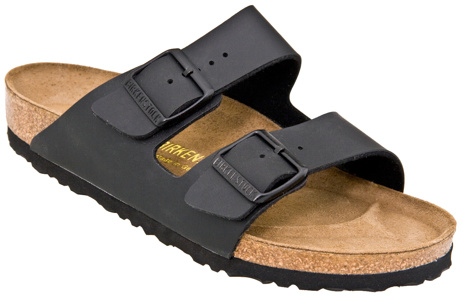 Arizona in Black by Birkenstock | Germany