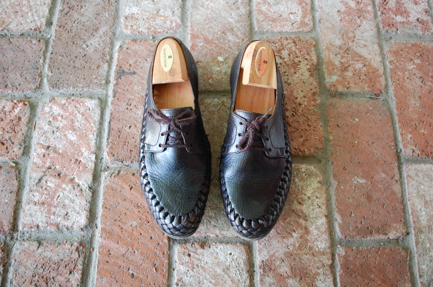 Vintage Huaraches from Ramen Zombie | Eco-Friendly Summer Shoes for Men | Keeper & Co.