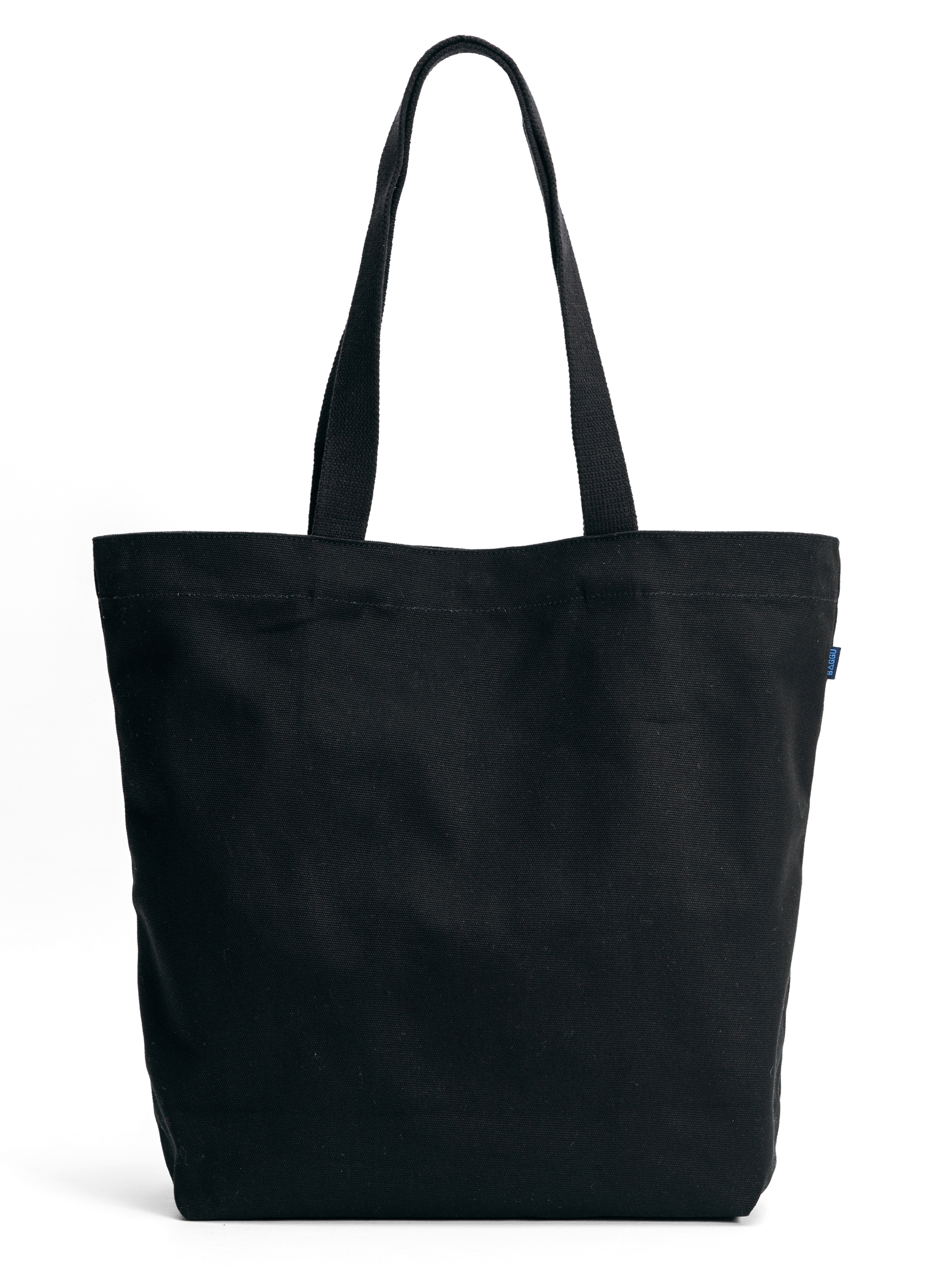 Canvas Shopper by Baggu | 6 Eco-Friendly Tote bags | Keeper & Co. 