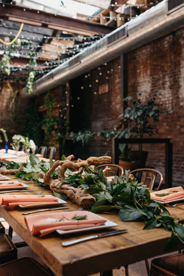How to Plan an Eco-Friendly Party | Keeper & Co. | Photo by Andrew Franciosa Studio