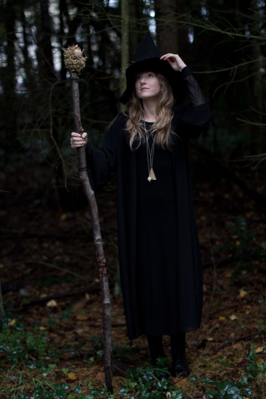 Sustainable Wizard Costume | Keeper & Co.
