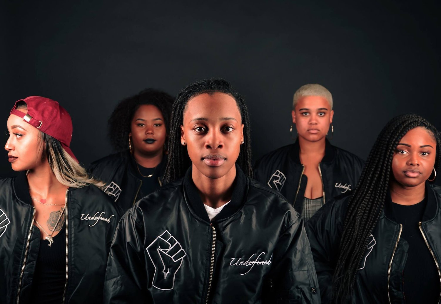Defying Stereotypes & Living Undefined—Dyesha Belhumeur episode artwork