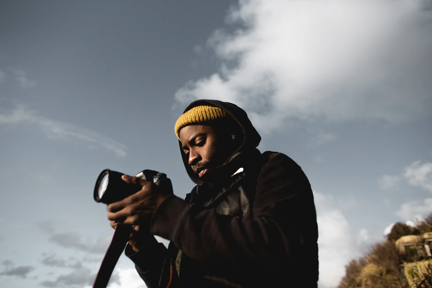 Photography, Skateboarding & Getting Robbed at Gunpoint—SnipezArt episode artwork