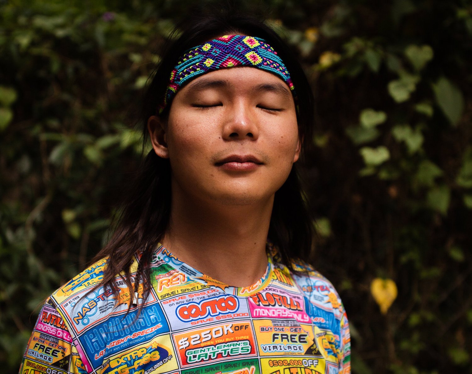 The Possibilities That Can Happen in Nothingness—James Song