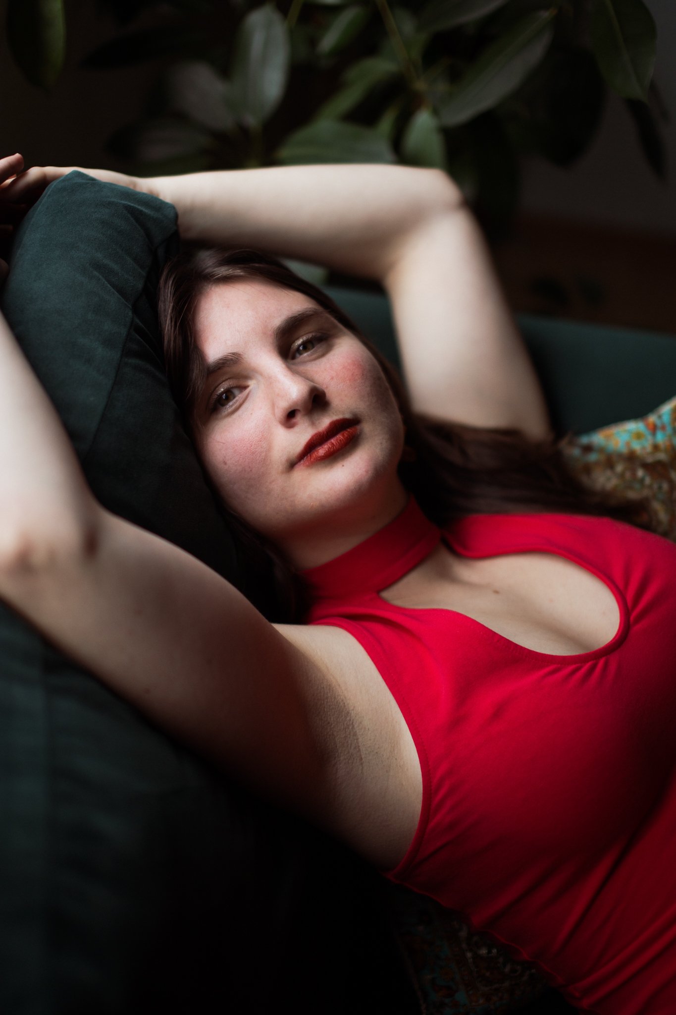 Creating for Connection, Adapting in Love and Collaboration—Maya Burns episode artwork