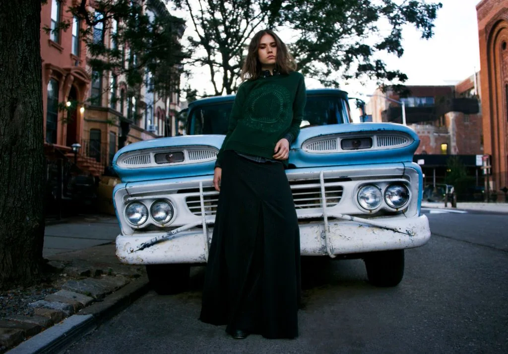 Grandpastyle x Wildfang