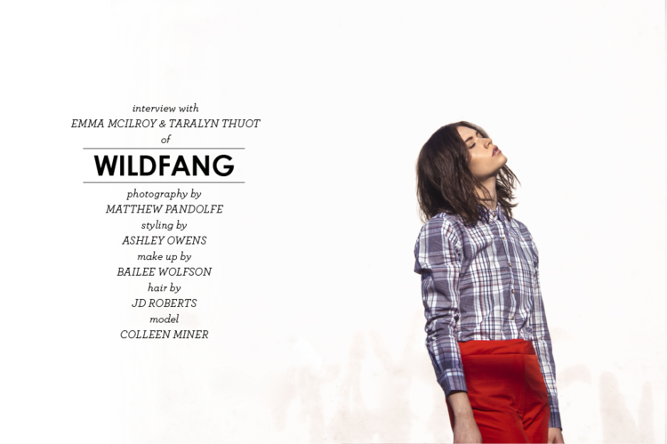 Grandpastyle x WildFang