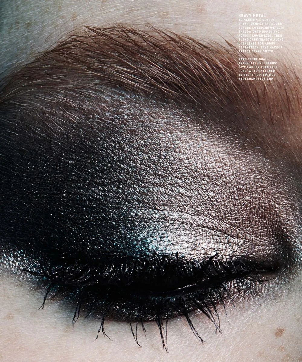 Nylong Magazine: August 2014 Issue