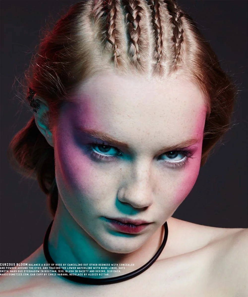 Nylon Magazine: August 2014 Issue