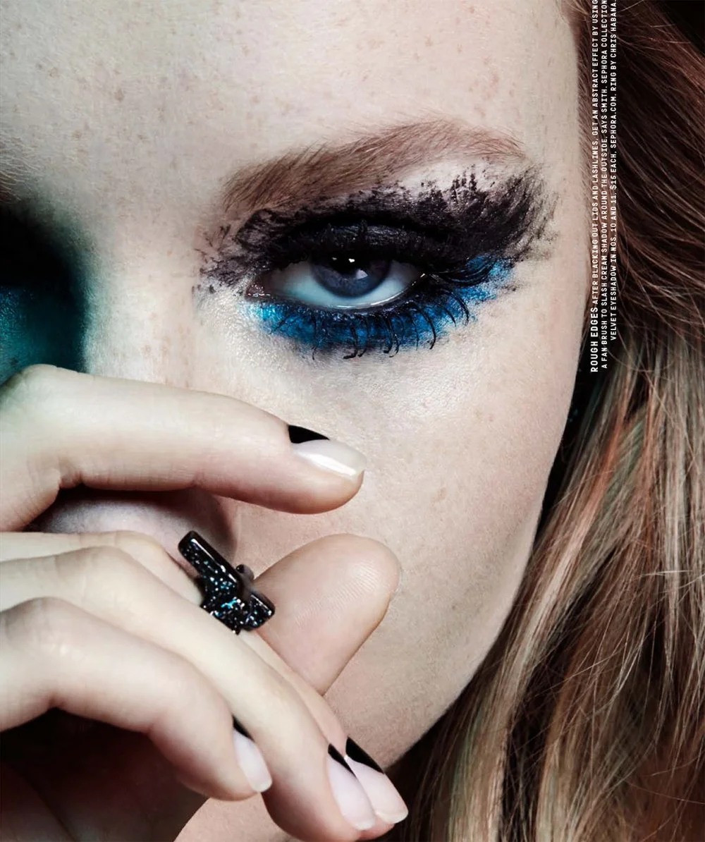 Nylon Magazine: August 2014 Issue