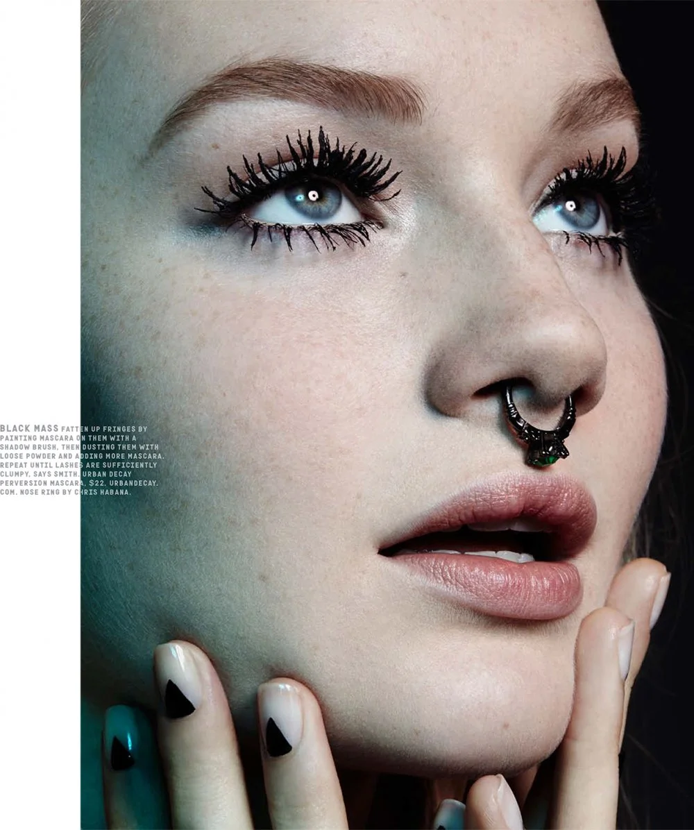 Nylon Magazine: August 2014 Issue