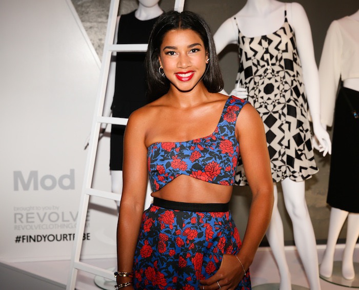 Hannah Bronfman: StyleWatch x Revolve