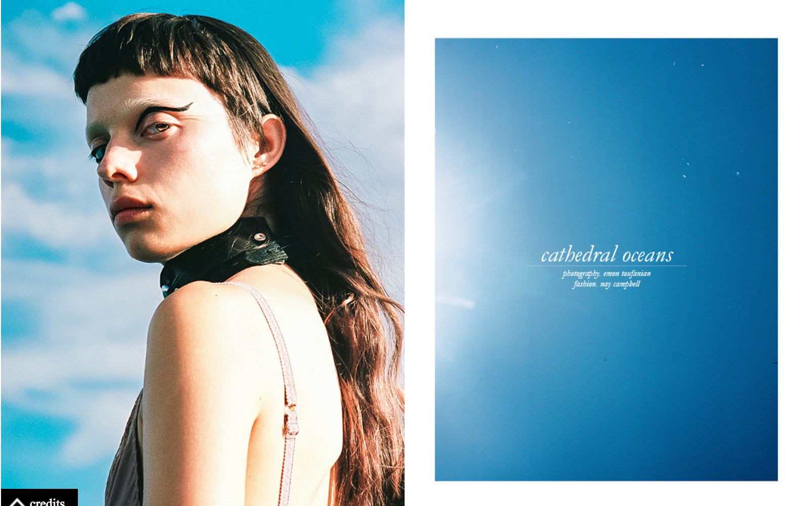SCHON MAGAZINE: cathedral oceans