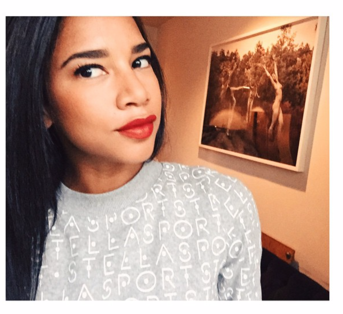Hannah Bronfman