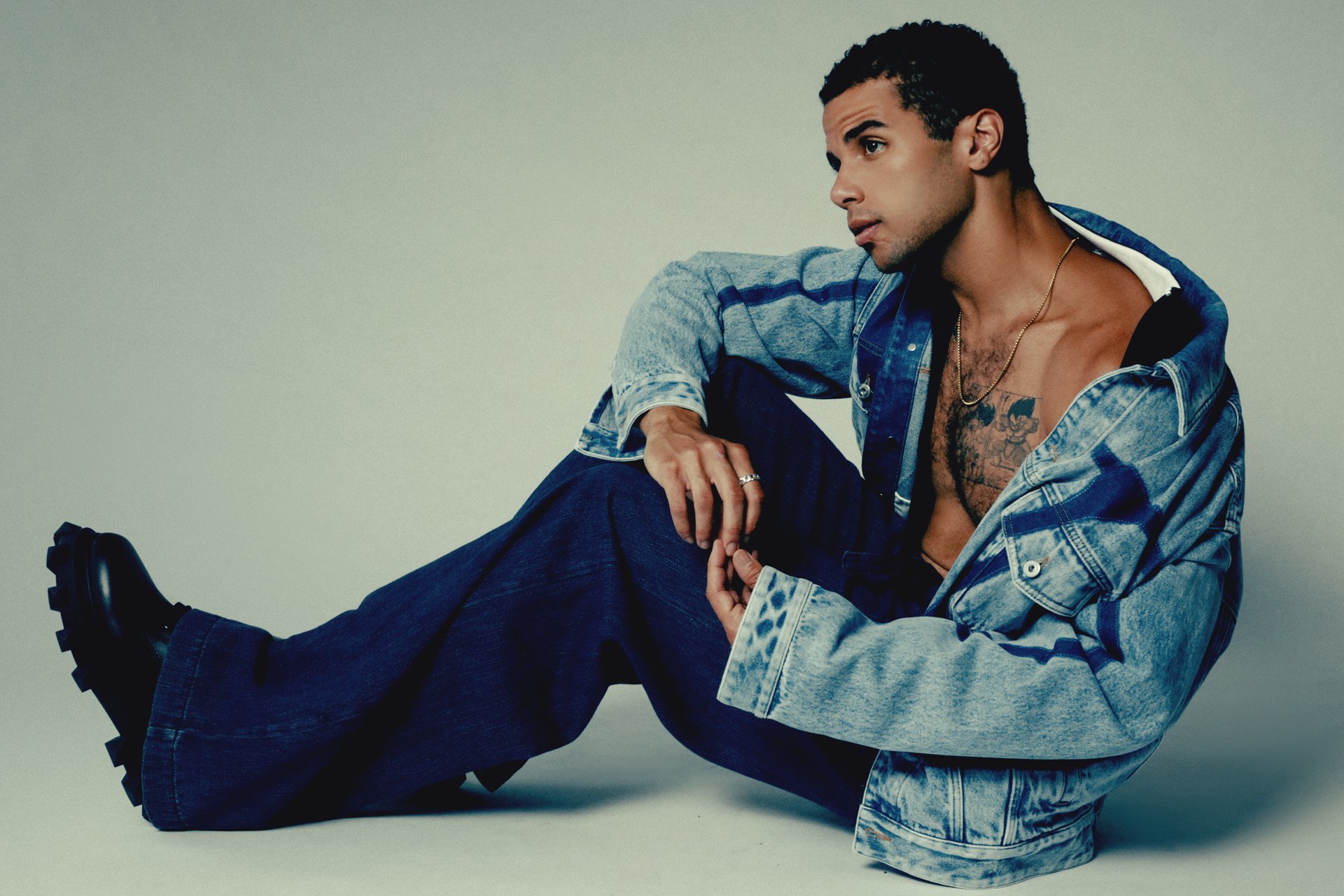 Mason Gooding for VMAN