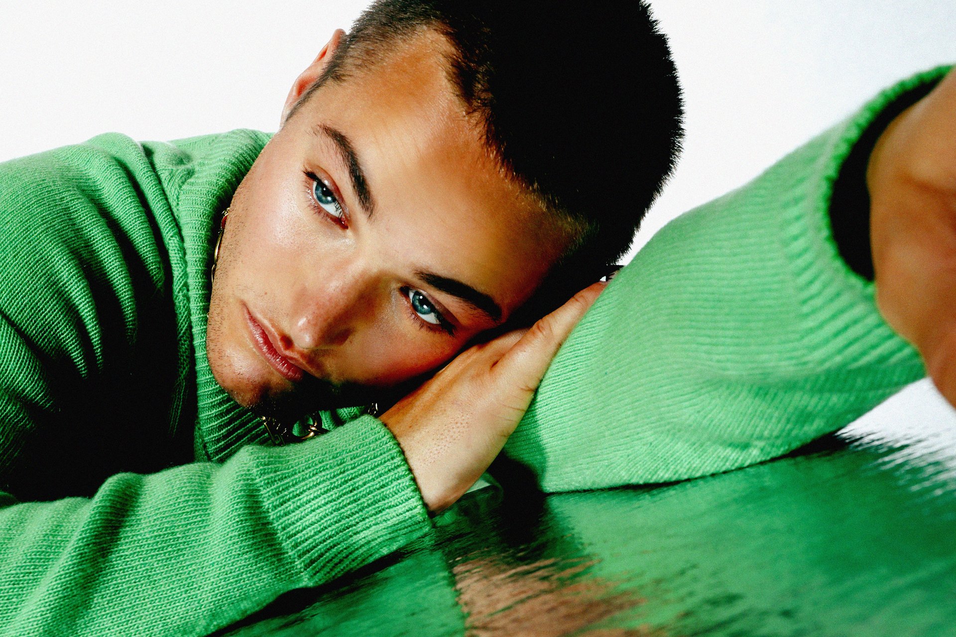 Mitchell Hoog for VMAN