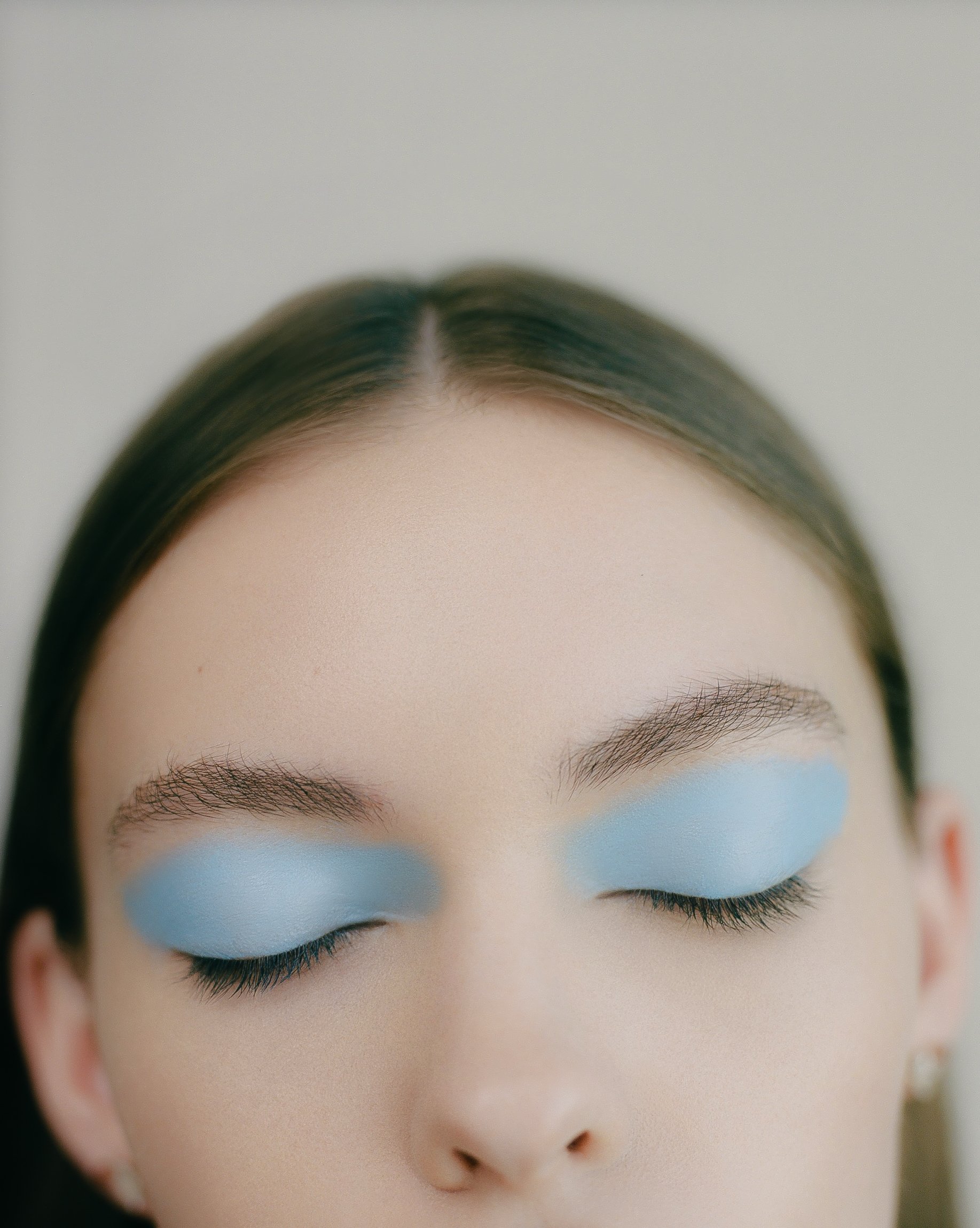 blue with cami x vincent