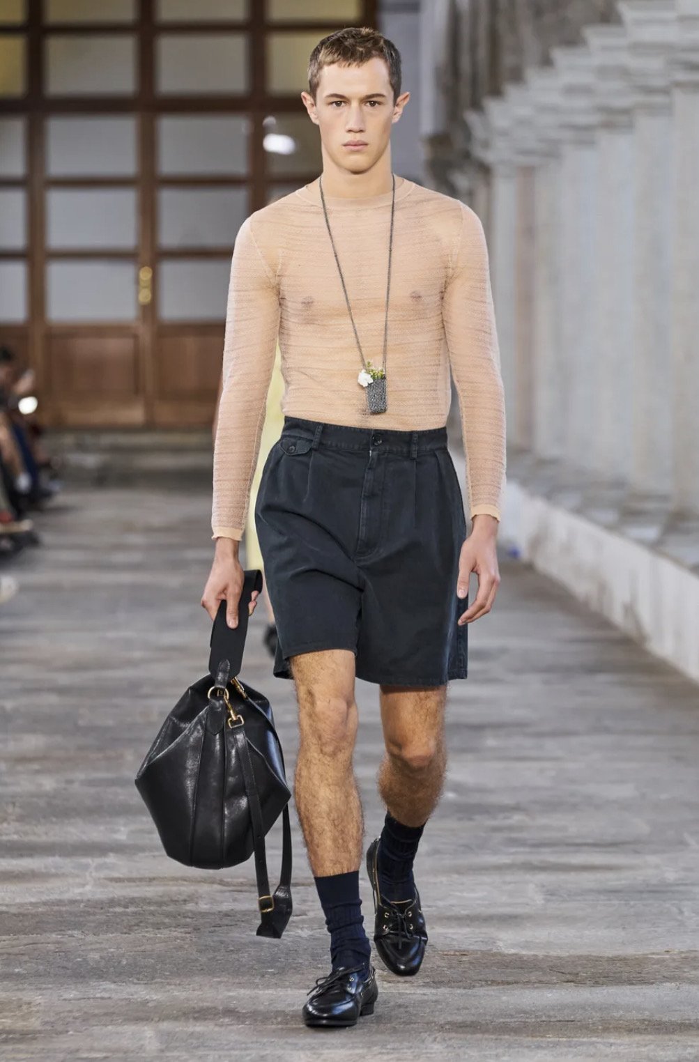 Milan Fashion Week: Bally