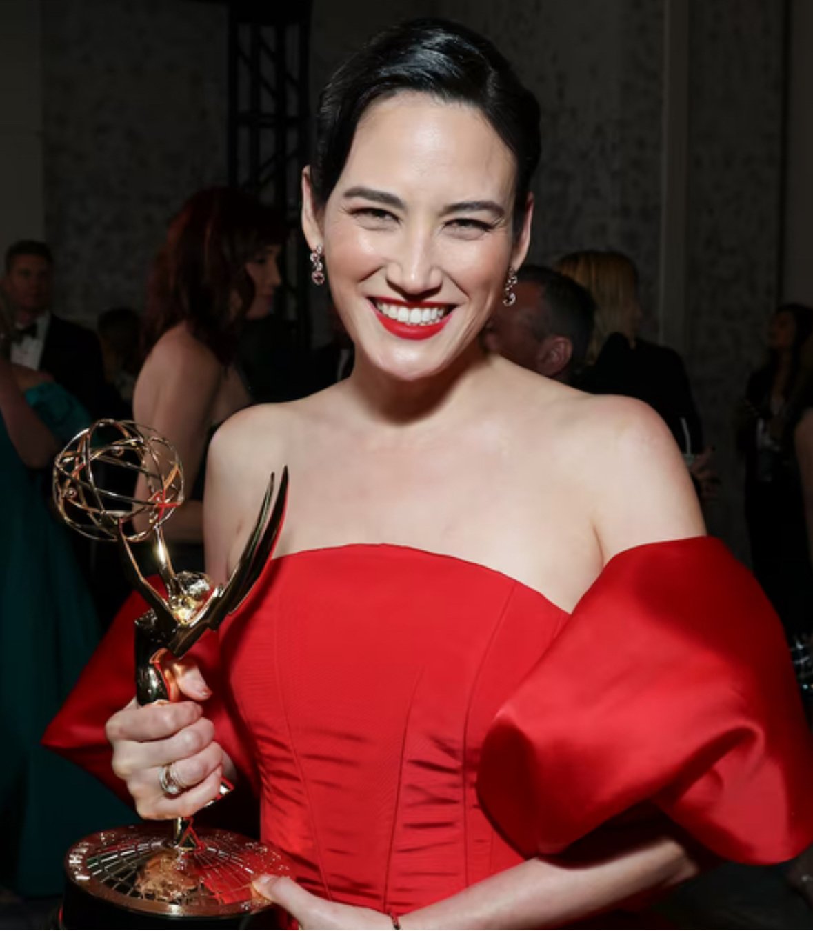 Susan - Succession -Emmy winner-2024