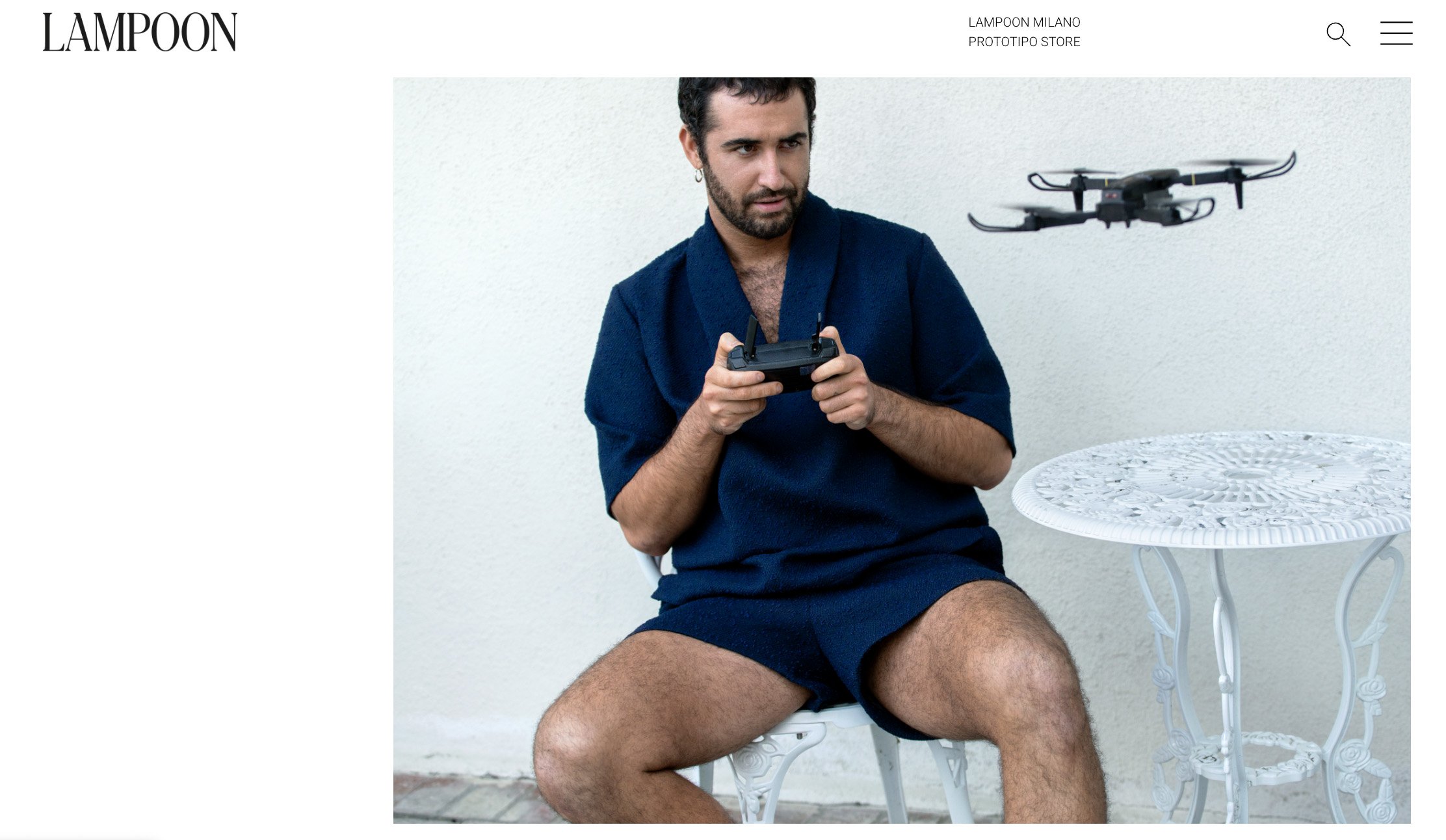 Lampoon Magazine: Jordan Firstman