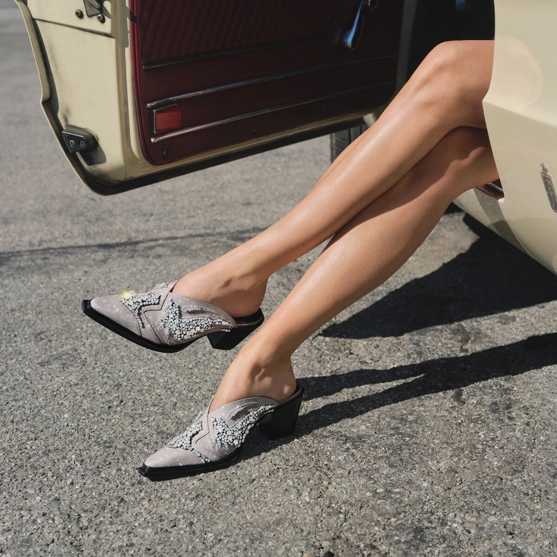 Jimmy Choo Campaign Summer 2024