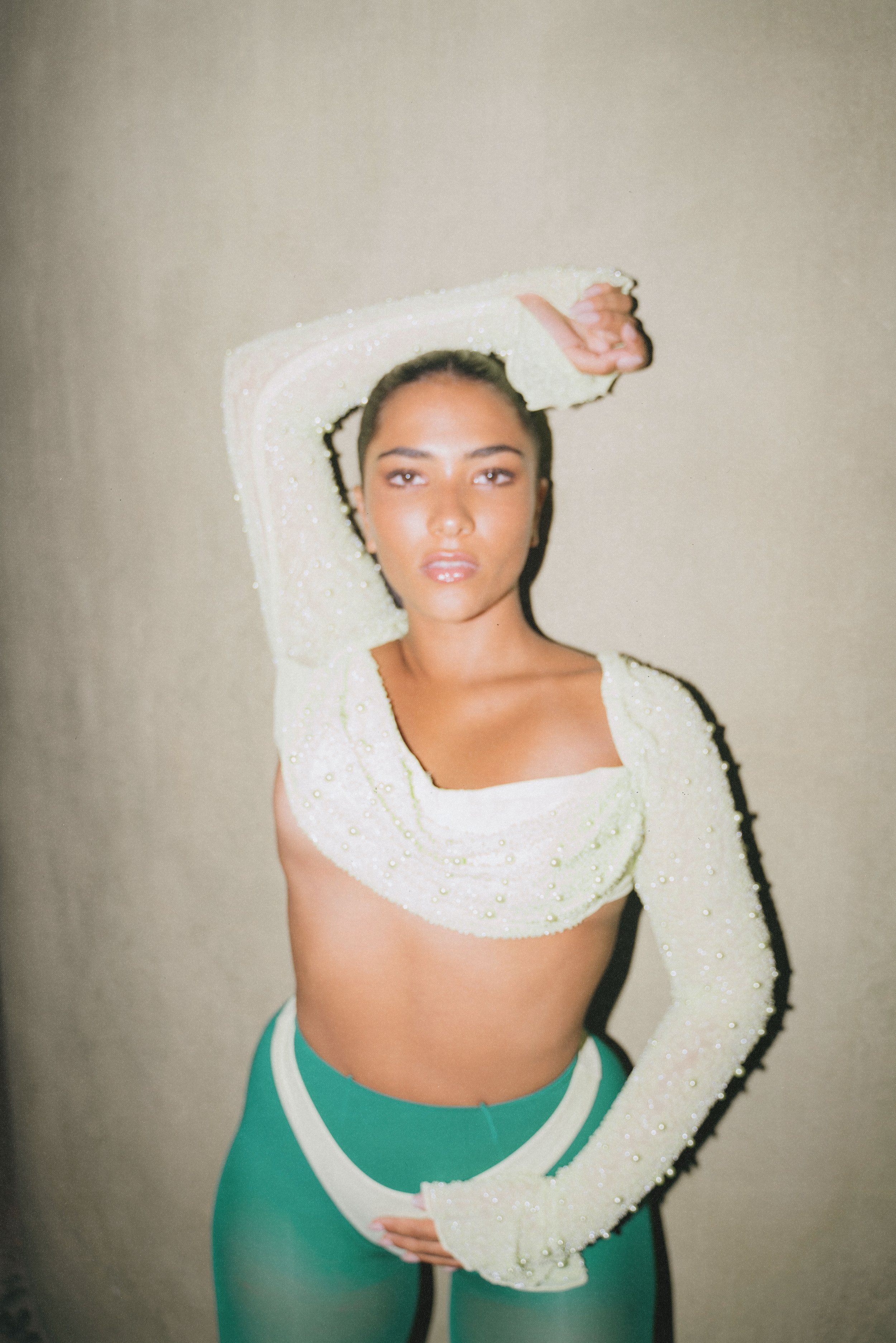Sienna Mae Gomez for Flaunt