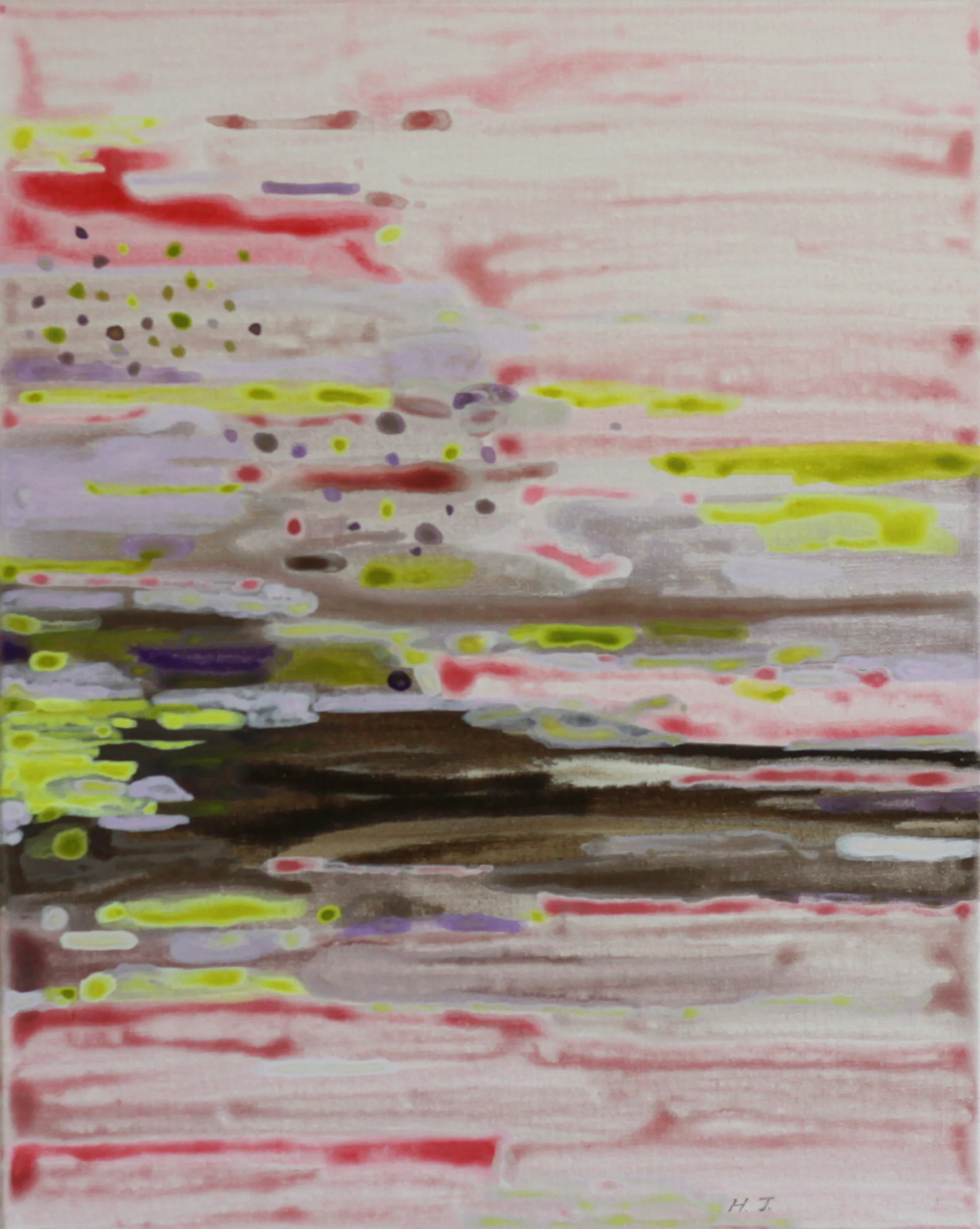 Cherry Blossom in Memory.JPG