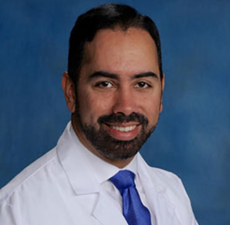 Omar Ortiz-Alvarado, MD