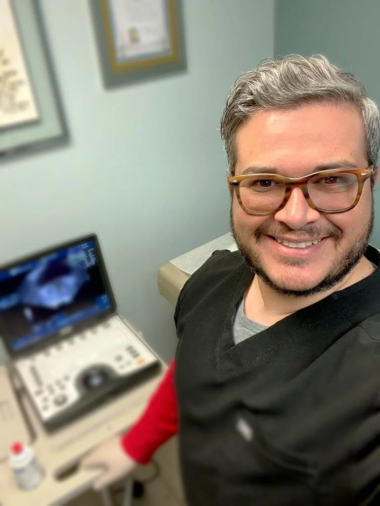 Cesar Medina RT, DMSUltrasound-Guided Biopsy andDiagnostic Medical Imaging Specialist