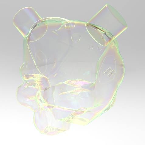 Crystal skull