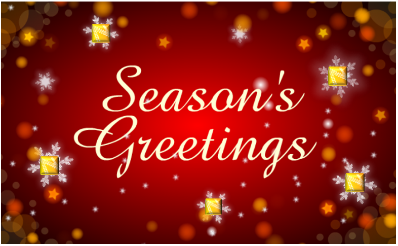 Season’s Greetings from Netsoft Team
