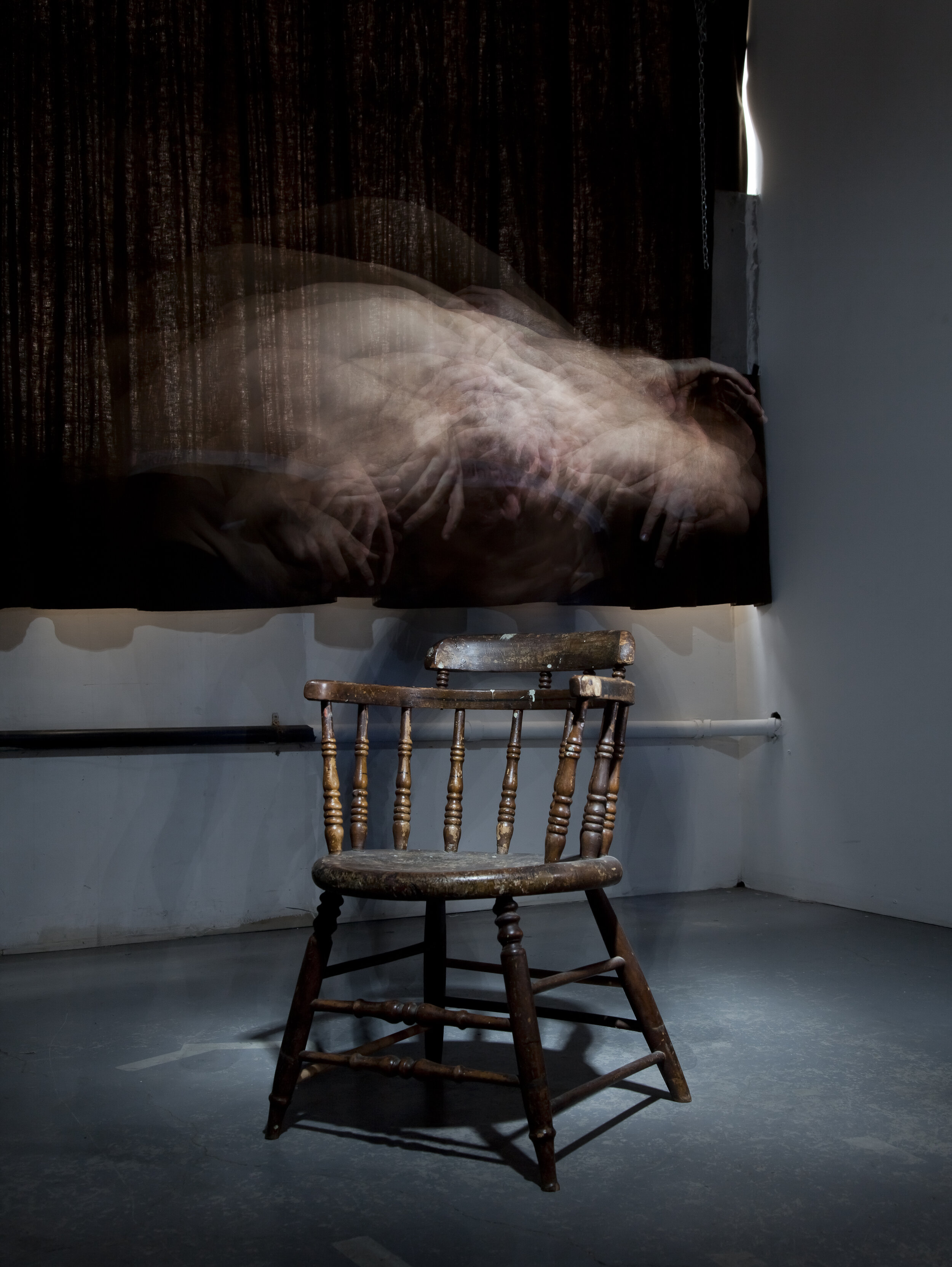 The Perfect Storm-2014. Archival Inkjet Print 34"x42".