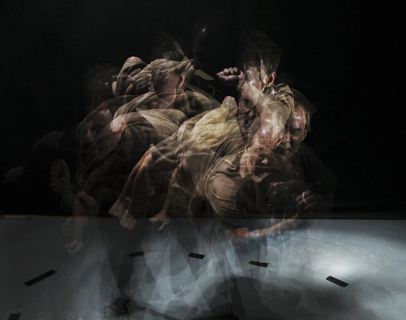 Quickie-2013. Archival Inkjet Print, 20"x25".