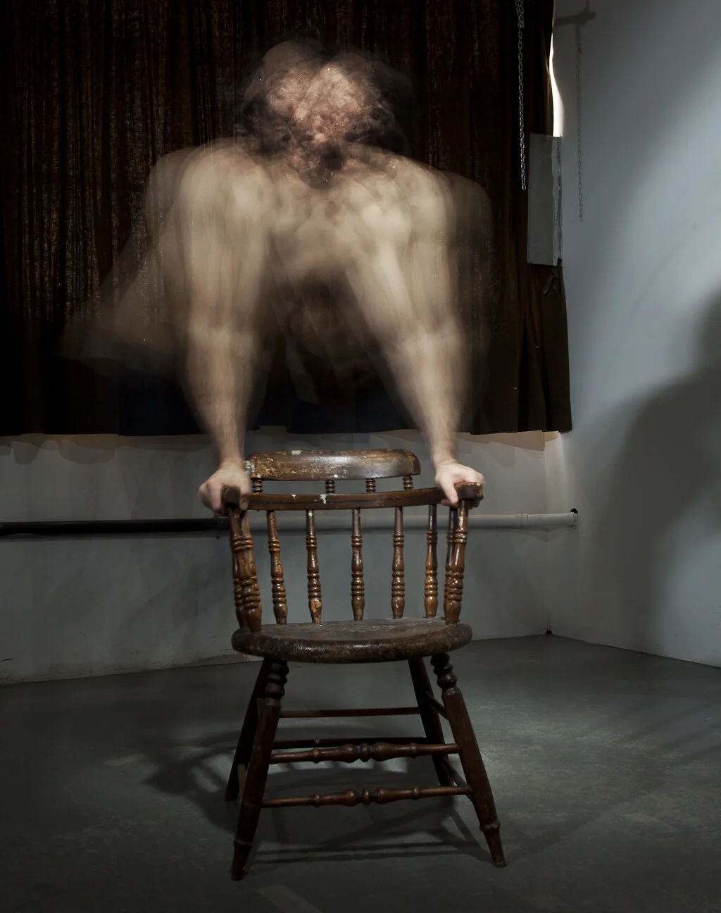 Tantrum Chaise, 2013. Archival Inkjet Print, 16"x20".