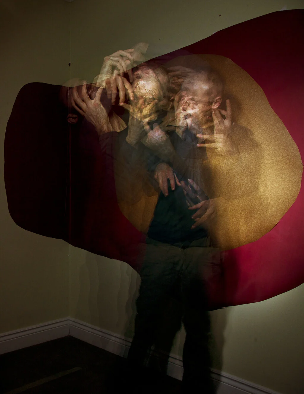 Mue, 2014. Archival Inkjet Print, 18"x22".