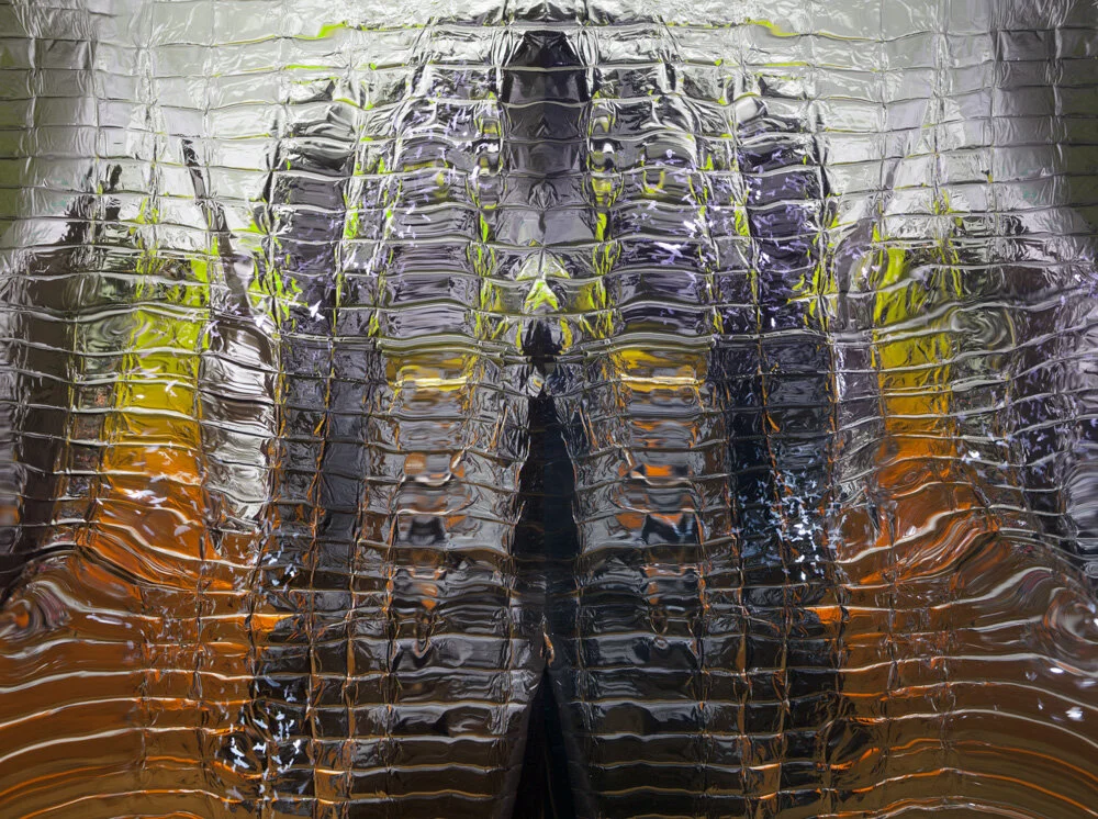 Under the Ice-Archival Inkjet Print-40"x55"-2017-2020